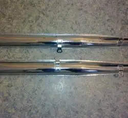 Глушитель ИЖ ЮПИТЕР 5 (пара) JING