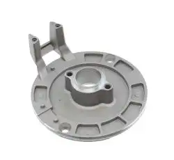 Пластина крепления генератора на шесть катушек Delta 110 KOMATCU (mod.A)