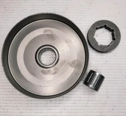 Тарелка сцепления б/п (под съемную звезду) для Goodluck GL4500 (+звезда, сепаратор) EVO