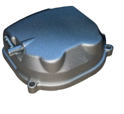 Крышка головки цилиндра 4T GY6 125/150 (+сапун) ST