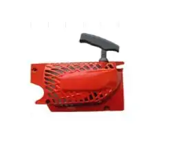 Крышка стартера б/п для Goodluck GL4500/5200 (металлический, 4 зацепа) BEST (mod.A)
