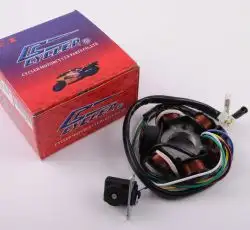 Статор генератора 4T GY6 125/150 (5+1 катушек) CYCLER