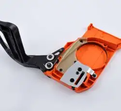Тормоз ручной б/п (в сборе)   для Goodluck GL4500/5200   (+натяжитель цепи)   FORESTER