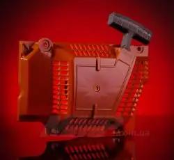 Стартер (в сборе) б/п для Husqvarna 365/372 EVO