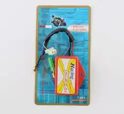 Коммутатор (тюнинг)   2T Stels 50 (1E40QMB)   (красный)   CHENHAO