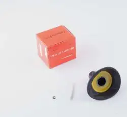 Мембрана карбюратора (с заслонкой)   4T GY6 50   (Ø16mm, основная)   FUELJET