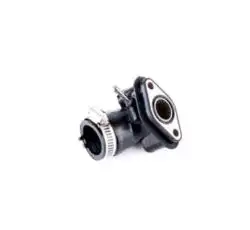 Патрубок карбюратора (коллектор)   4T GY6 50   STEEL MARK