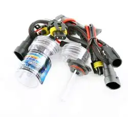 Лампы ксеноновые (пара)   HB3 (12V 35W DC AMP)   6000K