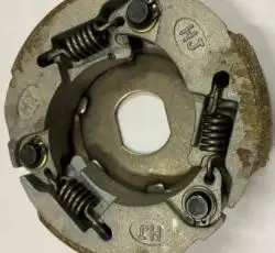 Колодки сцепления Yamaha JOG 90 3WF, 2T Stels 50 VDK