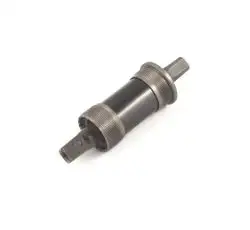 Каретка велосипедная неразборная   (квадрат)   (L-126mm)   REKO