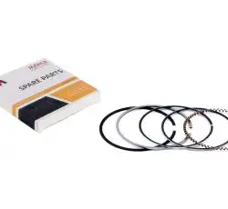 Кольца 4T CB/CG Ø62,00mm (150/175cc STD) MANLE