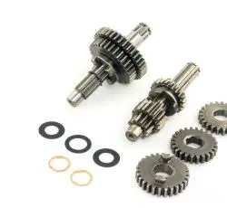 Коробка передач (в сборе) Delta (КПП, под сепаратор) MANLE