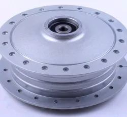 Ступица колеса переднего Delta AMG