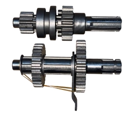 Коробка передач (в сборе) ATV 125 (1+1) ST