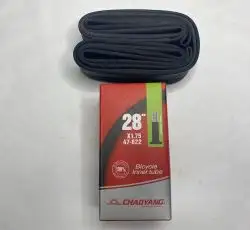 Камера (велосипедная) 28 * 1,75/2,125 A/V=48мм BRChaoYang LTK-2