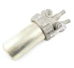 Кран топливный м/б 190N/195N (12/15Hp) (с фильтром, железный стакан) DIGGER