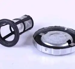 Крышка бака топливного м/б 190N (с сеткой, под потайную горловину) DIGGER