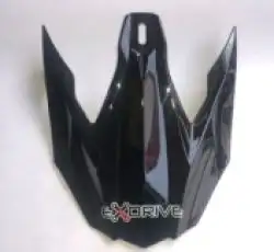 Козырек на шлем кроссовый (mod EX-806) глянец VV-2