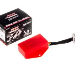 Коммутатор (тюнинг)   4T CG125/150   (красный)   MANLE
