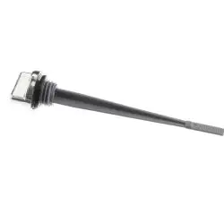 Щуп масла   4T CB/CG 125/150   Ø19.0mm, L-125mm   (хром)   KOMATCU   (mod.A)