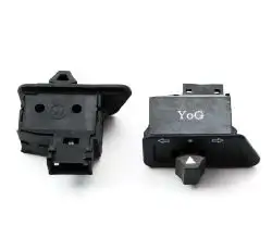 Кнопка руля (повороты)   4T GY6 50-150   (узкая)
