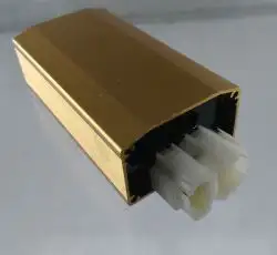 Коммутатор (тюнинг) Honda DIO AF34 (золотистый) (RACING) ST