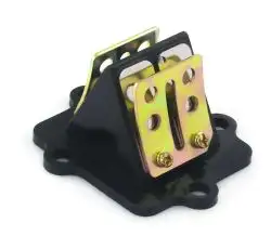 Лепестковый клапан Yamaha JOG 3KJ, 2T Stels 50 HORZA