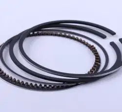 Кольца поршневые м/б 170F (7Hp) 0,25 (Ø70,25) AMG