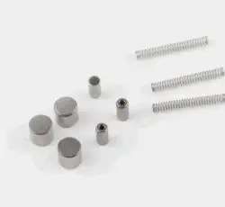 Ремкомплект обгонной муфты Delta (набор роликов и пружин) EVO