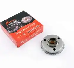 Маховик (обгонная муфта) Delta (в сборе) HONGJU (mod:A)