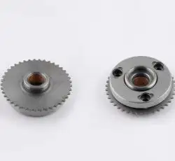 Маховик (обгонная муфта) Active (в сборе) EVO