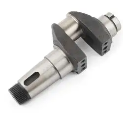 Коленвал м/б 175N (7Hp) (голый) (посадочные места подшипников 45/50mm) TD