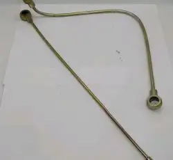 Трубка масляная м/б 195N (15Hp) TD