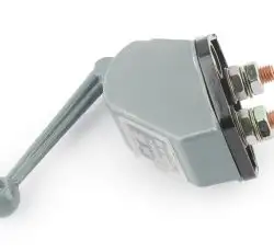 Выключатель зажигания (массы) м/б 175N/180N (7/9Hp) TD