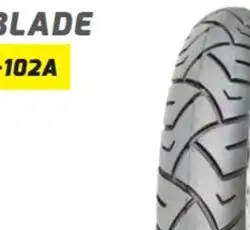 Мотошина 100/80 -16 TL SB -102 DELITIRE LTK