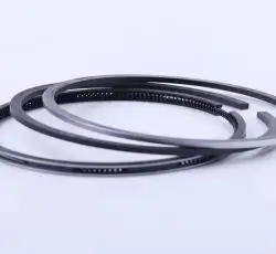 Кольца поршневые м/б 186F (9Hp) 0,25 (Ø 86,25) AMG