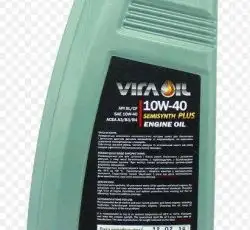 Масло 4T, 1л (10W-40, полусинтетика, 4-Takt SG/CF, A3/B3, CLASSIC) VIRA OIL #V10321