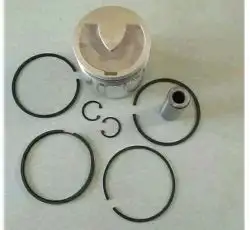 Поршень м/б 195N (12Hp) .STD (Ø95,00) (ZUBR) ST