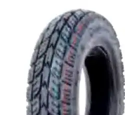 Мотошина 3,00 -10 ТL 4PR DJ 212 DEJI