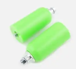 Отбойники универсальные (зеленые) KOMATCU