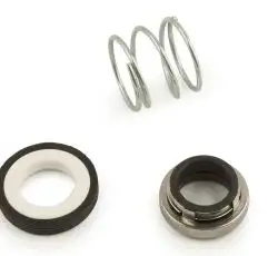 Сальник крышки корпуса мотопомпы 2