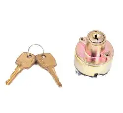 Замок зажигания МТ, ДНЕПР, УРАЛ JING (mod A)