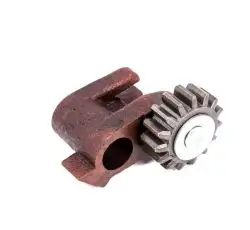 Шестерня задней скорости (КПП) (в сборе) (+паразитка) МТ, ДНЕПР, УРАЛ, К-750 JING