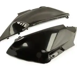 Пластик Honda LEAD 90/AF20 задняя боковая пара (черный) ST