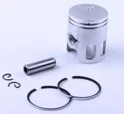 Поршень 2T Stels 50 0,25 (Ø40,25 p-12) AMG-2