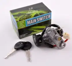 Замок зажигания (голый) Suzuki LETS (2 провода) ST