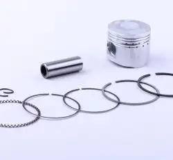 Поршень   4T GY6 50   .STD  (Ø39,00) AMG-2