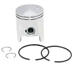 Поршень 2T Piaggio TYPHOON 80 0,50 (Ø47,50) VV