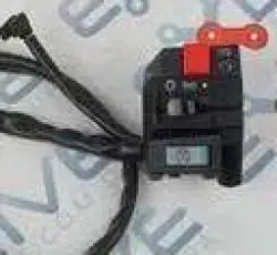 Блок кнопок руля (правый) CRF 250 VV