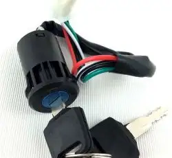 Замок зажигания (голый) ATV (електро) FLD